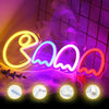 GhostBlaze Neonlamp - Luce Stile Spettrale