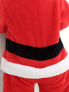 Niedliches Weihnachtsmannkostüm für Kinder - Perfekt für die Feiertage