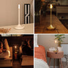 Candela LED senza fili – Illuminazione di lusso senza cavi