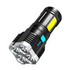 Torcia LED Intensa | Torcia LED Potente per Emergenze