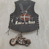 Orologio da parete moto, orologio da parete giacca Harley