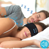 Bluetooth Hoofdband - Draadloos & Comfortabel Slaapmasker
