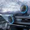 Verkoelende Ventilator - Geniet van frisse lucht in je auto