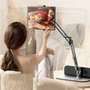 Uittrekbare Verborgen Bed- en Tablet Houder