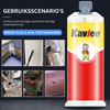 MetaWeld | Bastone per saldatura potente per connessioni resistenti