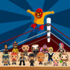 WWE Adventskalender -- De met 24 kleine deurtjes