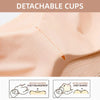LuxeLift | Reggiseno Push-Up a Tubo per Donne