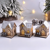 Lanterna LED di Babbo Natale - Crea un'atmosfera festiva magica