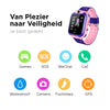 KidTracker - Smartwatch impermeabile con funzioni di sicurezza