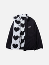 Love® | Dames 2 in 1 gevoerde jas