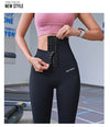 Compressie Legging – Vorm je Lichaam en Lift je Booty