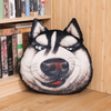 Creativo Divertente Cuscino Simulazione Husky