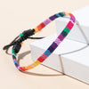 Love Is Love Braccialetto Arcobaleno & Cavigliera
