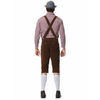 Set Costume Oktoberfest - Stile Bavarese Completo per Feste