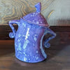 Barattolo Attitude | Vaso Decorativo con Citazione Ispiratrice