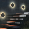 ModernVista Light - Lampada da esterno moderna a LED impermeabile