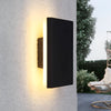 ModernVista Light - Lampada da esterno moderna a LED impermeabile