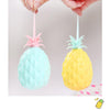 Palla antistress ananas in gomma premium