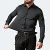 StretchEasy Camicia Stretch - Comfort e Stile Senza Pieghe