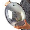 Lampada da soffitto moderna in vetro 3D