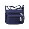 VeloraBag - Große Crossbody-Tasche mit wasserdichter Oberfläche
