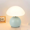 CremeLicht | Elegante lampada da tavolo in ceramica color crema