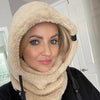 ArcticShield 3-in-1 Wintermuts - Warmte en Bescherming