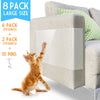 8-stuks Kat Scratch Meubel Beschermers Anti-Kras Bank Beschermingspads