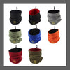 Multifunctionele Fleece Sjaal - 3-in-1 Warmte