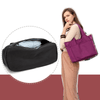 Borsa a tracolla Oxford da donna