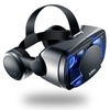 Zelara Realität PRO+™ | Intelligente VR-bril met geïntegreerde headset voor iPhone en Android