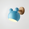 MickeyLight - Lampada da parete Mickey Mouse affascinante per bambini e aree gioco