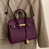 EleganceBag - Luxe Leren Handtas voor Dames