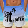 Hawaii Strandshort - Pantaloncini da bagno eleganti e comodi