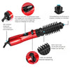 RevolveGlam - Spazzola Styling Rotante per Capelli Perfetti