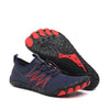 Scarpe unisex barefoot "Sport Pro" - per sport, camminata, trail running - le scarpe più sane - tanto spazio per le dita