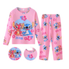 Kinderpyjama met Vrolijk Ontwerp | Comfortabel en Ademend