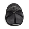 Cappellino da camionista con parte posteriore aperta – elegante e confortevole