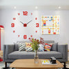 KreativDesign Orologio da parete