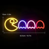 GhostBlaze Neonlamp - Luce Stile Spettrale