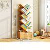 TreeShelf Libreria Verticale – Soluzione di Stoccaggio Unica
