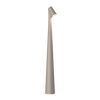 Lampada da tavolo di lusso wireless – Ricaricabile e dimmerabile