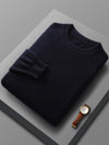Heren Merino Wol Trui - Luxe & Ultiem Comfort