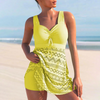 Elegance Tankini - Bequemes & Stilvolles Badeanzug