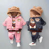 Baby winteruitrusting voor kinderen