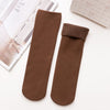 Fluffy Plush Socks - Zachte Pluche Sokken
