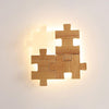 LumiDesign - Lampada da parete LED flessibile per composizioni luminose creative