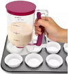 Dispenser Bestrijd – Porzioni perfette, niente disordine!