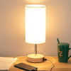 LumiTouch – Lampada da tavolo dimmerabile touch con porte di ricarica USB