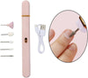 Raccoglitore di smalto elettrico - Manicure perfetta, ovunque